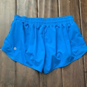 lululemon hotty hot short
